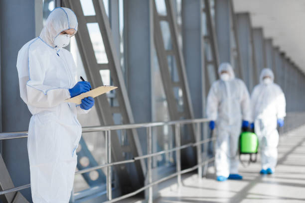 Best HVAC Mold Inspection and Cleaning  in Douglas, WY